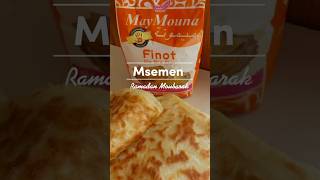 MSEMEN EXPRESS ramadan msemen recettefacile sugardises [upl. by Flagler]