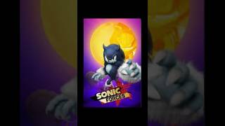 Playing As Werehog Sonic Forces [upl. by Appolonia]