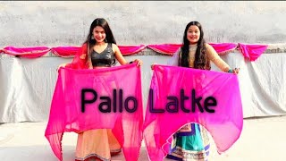 Pallo Latke TUTORIAL with Music  Shaadi mein zaroor aana  Vartika Saini dance  Bollywood Dance [upl. by Noremac]