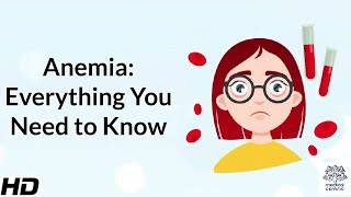 Anemia Causes Signs and Symptoms Diagnosis and Treatment [upl. by Adlanor]