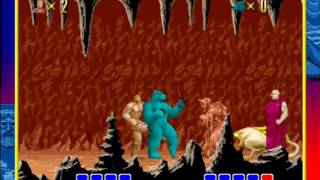 Altered Beast ARCADE CoOp [upl. by Sy697]