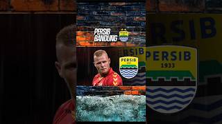 Thomas verheydt resmi merapat ke Persib persib persibbandung persibday shorts short [upl. by Htevi]