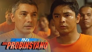 FPJs Ang Probinsyano Cardo challenges Tomas [upl. by Fabrice]