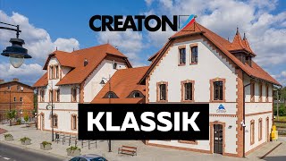 🏠 Realizacja  Dachówka ceramiczna karpiówka CREATON KLASSIK NUANCE miedziana angobowana [upl. by Ita866]