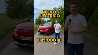 ¿Un Eléctrico BARATO ¡Existe [upl. by Daniela]