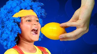 Yummy Vegetables Song For Kids  BabyBillion  Popular Nursery Rhymes [upl. by Mancino]