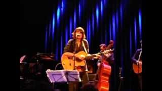 Tanita Tikaram Twist in my Sobriety live in Kaufleuten 22 MAY 2013 [upl. by Kotz643]