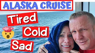 Our Alaska Cruise  6 Things That SHOCKED Us Our Lessons Learned [upl. by Sayers94]