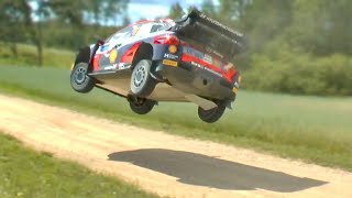 Rally Estonia 2023  Best of [upl. by Hapte]