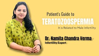 TERATOZOOSPERMIA icsi infertility ivf maleinfertility maleinfertilitytreatment [upl. by Yrokcaz679]