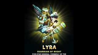 EverWing  Unlock LYRA Upgrade To Level 50 Gameplay [upl. by Oneil987]