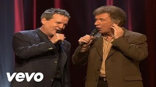 Mark Lowry Bill Gaither Michael Lord Stan Whitmire  I Want to Go to Heaven Live [upl. by Merill161]