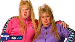 Top 20 Funniest Little Britain Guest Appearances [upl. by Sharline]