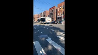 Brooklyn New York  Q8 Bus Ride [upl. by Attah]