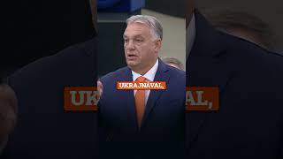 Orbán Viktor Minden fals félrevezető történelmi analógiát visszautasítok [upl. by Harbed]