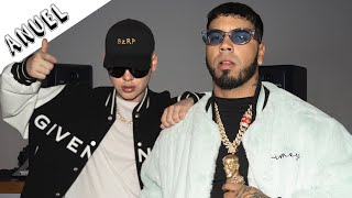 ANUEL AA BZRP  MI CASERIO AUDIO OFICIAL [upl. by Manny]