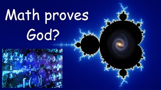 Proving God exists using Math [upl. by Nella120]