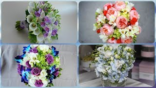 20 idee bellissime per bouquet sposa con orchidee [upl. by Ahsote]