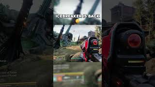 Icebreaker is BACK in Destiny 2 😯 destiny2 gaming destiny [upl. by Williams]