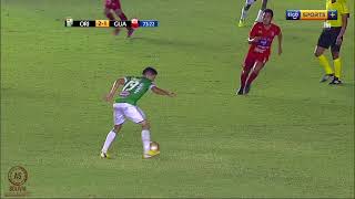 Rodrigo Rodriguez vs Guabirá [upl. by Atenaz]