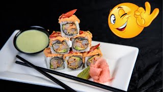 Sushi Mastery Elevate Your Skills [upl. by Hogle]