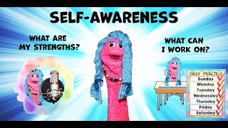 Strengths amp Weaknesses for Students  SelfAwareness  Building Confidence [upl. by Renba]