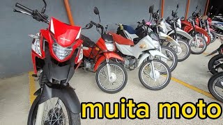 Motos shineray Honda e Yamaha a venda qual vc prefere [upl. by Verras]