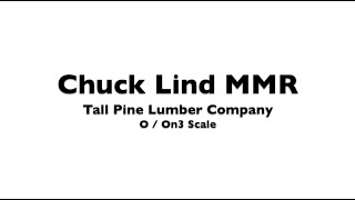 Chuck Lind MMR  SJMRRC Virtual Layout Tour 2020 [upl. by Mehala761]