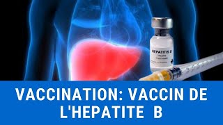 Vaccination Vaccin de lhépatite B [upl. by Elram788]