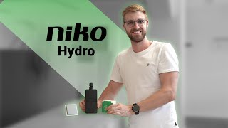 Produkt Review  Niko Hydro – Das Premium Outdoor  FeuchtraumProgramm [upl. by Earlie]