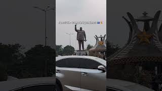 DRC Congos 64th birthday 🎂🥳🇨🇩 rdc drc congo kinlabelle kinshasa independenceday diaspora [upl. by Kcirdle]