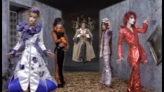 MALICE MIZER  au revoir PV 1st edition 1080p HD [upl. by Elaynad]