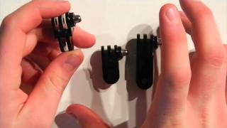 ExtenderMounting Bars GoPro Mounting Tips And Tricks [upl. by Webb]