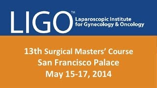 LIGO 2014 Surgical Masters Course Highlights [upl. by Macdougall619]