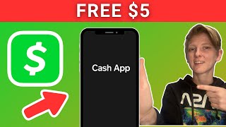 How To Get 5 Dollars On Cash App [upl. by Hackathorn]