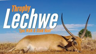 Hunting Lechwe in South Africa [upl. by Nylidnam]