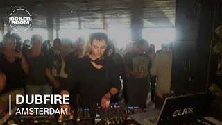 Dubfire Boiler Room Amsterdam DJ set [upl. by Nnaitak]