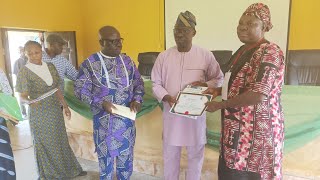 Ondo hosts pioneering Maths training in Yoruba language [upl. by Kra]