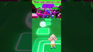 Inside out rush tiles hop game musicgameplay coffindance [upl. by Gravante226]