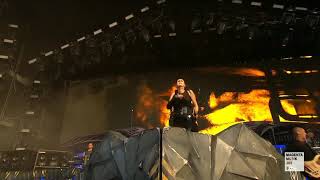 Within TemptationFasterLive Hd At Wacken Open Air [upl. by Ahseik]