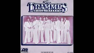 The Trammps Disco Inferno Multitrack Remix [upl. by Kinom]