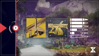 How to get the Subsistence Refit Catalyst for Choir of One in Destiny 2 [upl. by Immas]