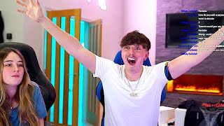 MORGZ FIRST EVER LIVE STREAM [upl. by Orvie464]