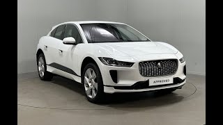 JAGUAR IPACE 294kW EV400 RDynamic HSE Black 90kWh 5dr Auto 2022Lloy [upl. by Hendrick]