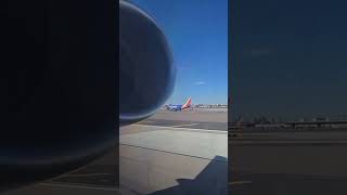 American Eagle CRJ700 takeoff from PHXSBPN730EV [upl. by Brod]