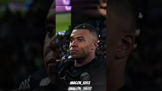 Mbappe edit futbol viralvideo [upl. by Zetneuq]