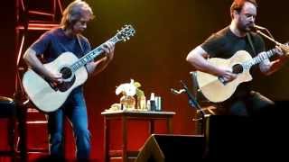 HD VERSION quot The Stone quot Dave Matthews Tim Reynolds McCaw Hall Dec 7 2010 [upl. by Agnew]