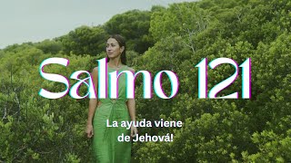 Pide socorro a Jehová cantando el SALMO 121  imeldainterianoAI [upl. by Schoenberg]