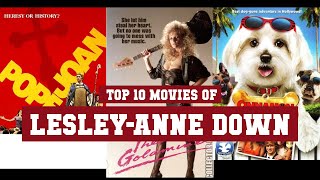 LesleyAnne Down Top 10 Movies  Best 10 Movie of LesleyAnne Down [upl. by Petronille94]