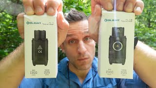 Lets talk about OLIGHT  PL3 Valkyrie Review [upl. by Eirrotal]